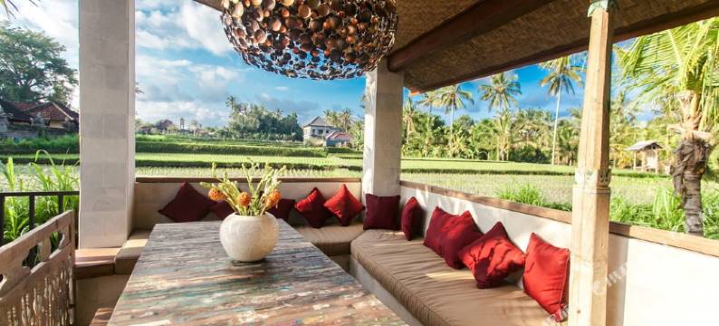 巴厘岛马杜别墅(Villa Madu Bali)图片