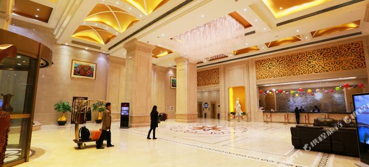 龙门汇都酒店图片