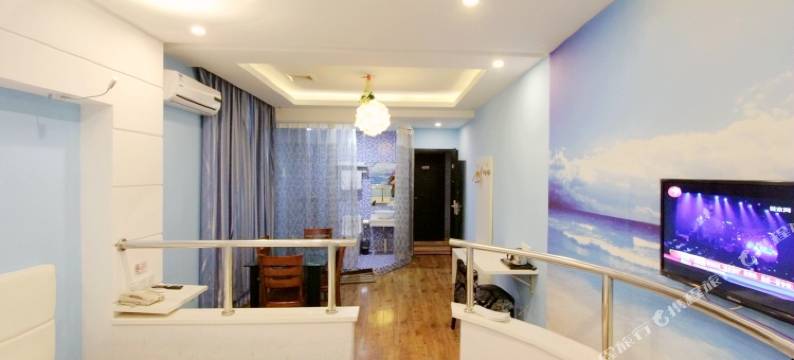 青岛都市逸栈精品酒店图片