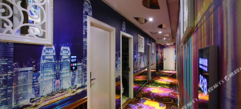 上海藤蔓阁宾馆图片