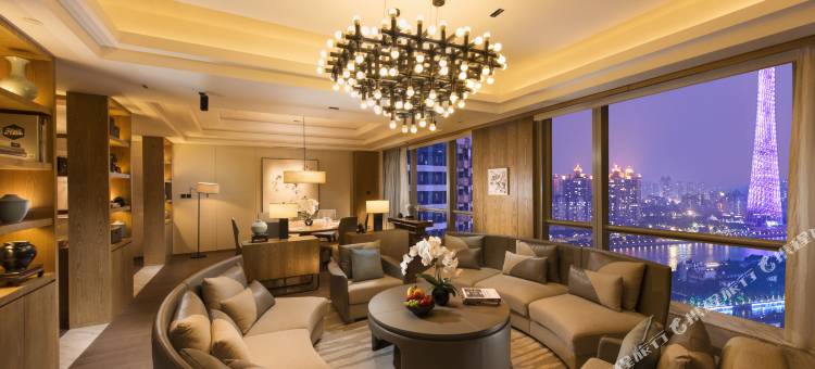 广州康莱德酒店图片