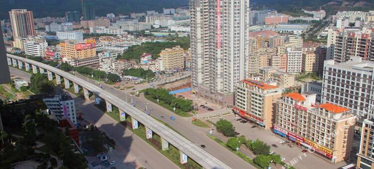 尚客尊享酒店图片