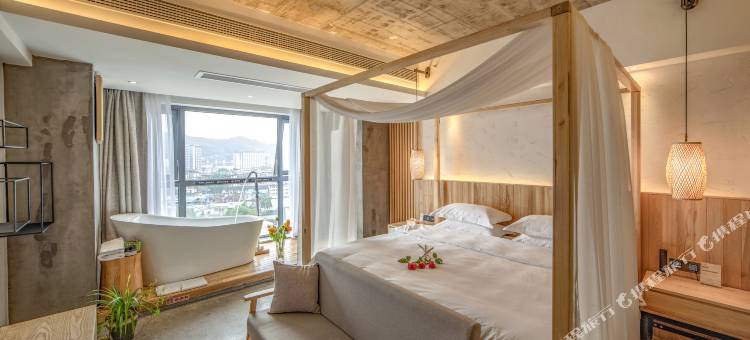 四大名筑美学客栈(天门山国家森林公园店)图片