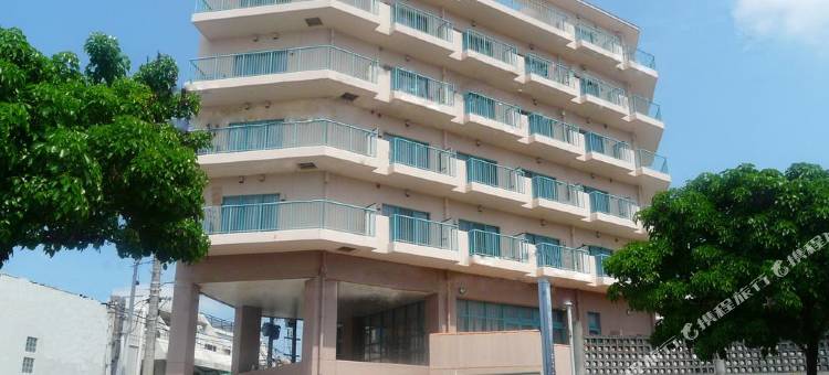 石垣岛贝尔和谐酒店(Hotel Bell Harmony Ishigaki Island)图片