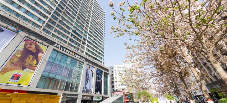 兰州西域太空舱青年旅舍(张掖路步行街店)图片