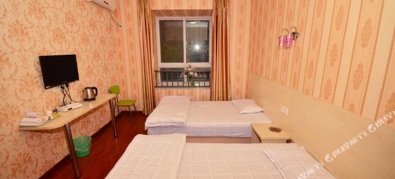 武汉团结名居枫园温馨公寓图片