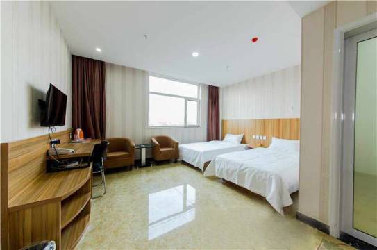 睦嘉酒店(石家庄植物园店)