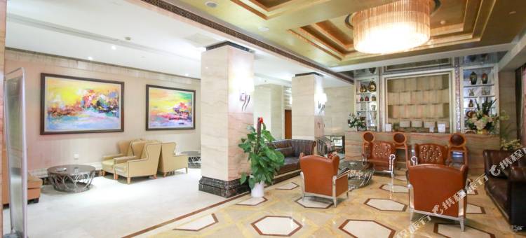 美高美大酒店(永康汽车东站国际会展中心店)图片