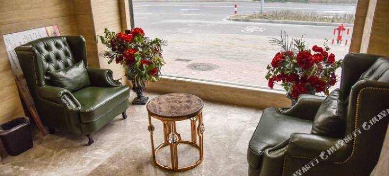 湖州柏宁酒店(湖州师范学院店)图片