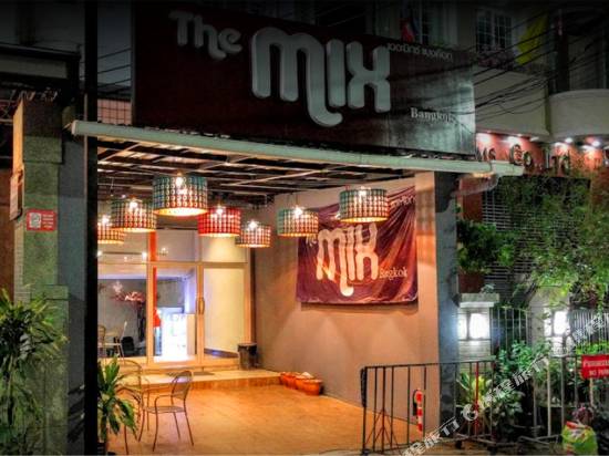 曼谷是隆米克斯酒店