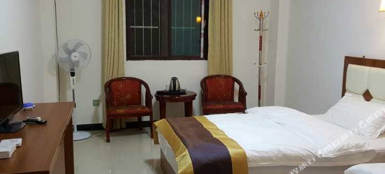 福贡佳盛大酒店图片