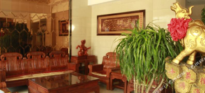 韩城大恒宾馆图片