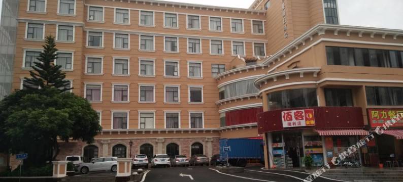 珠海华尔馨情侣酒店图片