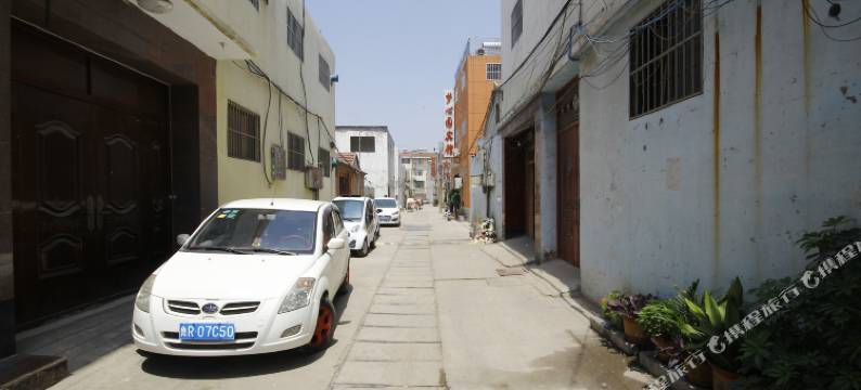 郓城齐庙巷宾馆图片
