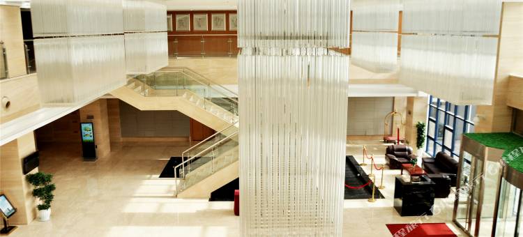 济南山观缘酒店图片