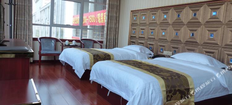 永寿君豪酒店图片