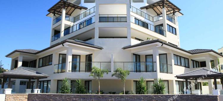 阿莱格拉赫维湾美爵酒店(Grand Mercure Allegra Hervey Bay)图片