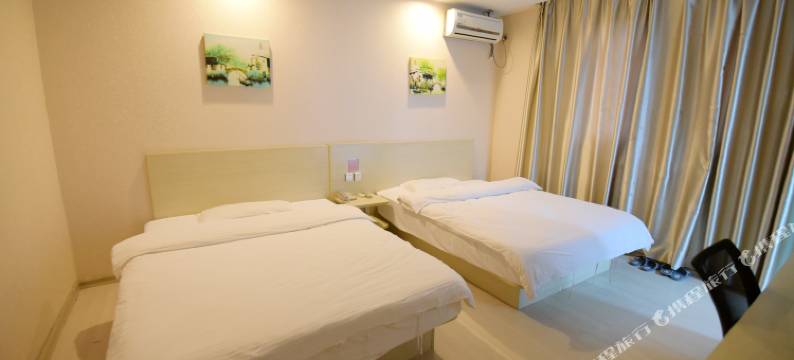 泰州翰庭快捷宾馆图片