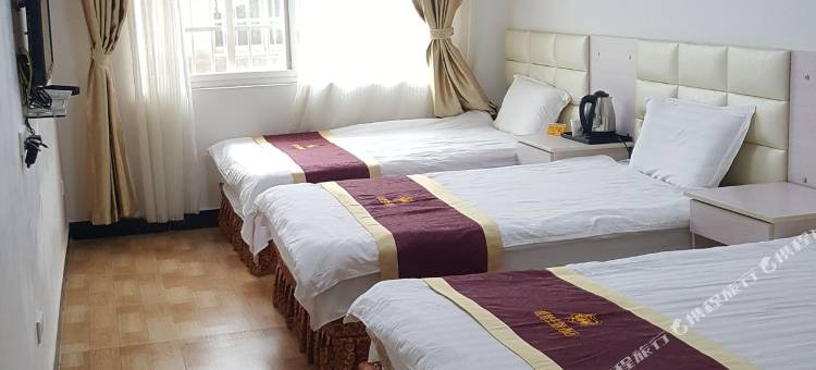 周至唯梦主题酒店图片