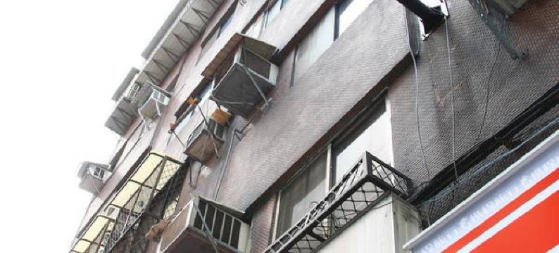 台北来吧酒店图片