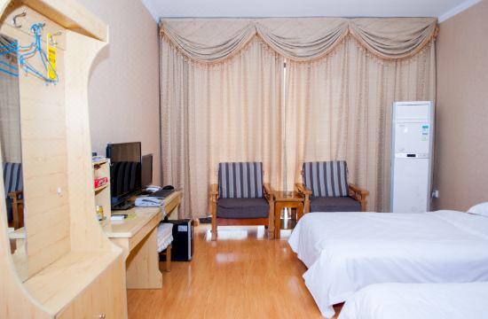 wanjia chain business motel tengzhou shannan