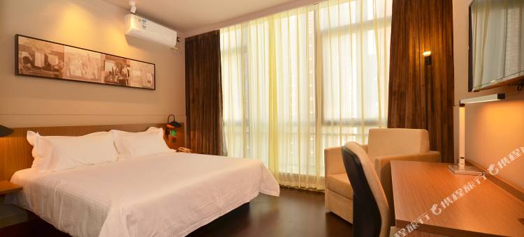 锦江之星品尚(武汉国际博览中心马鹦路地铁站店)图片