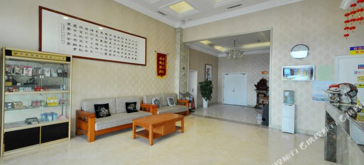 轻住酒店(琅琊古城店)图片