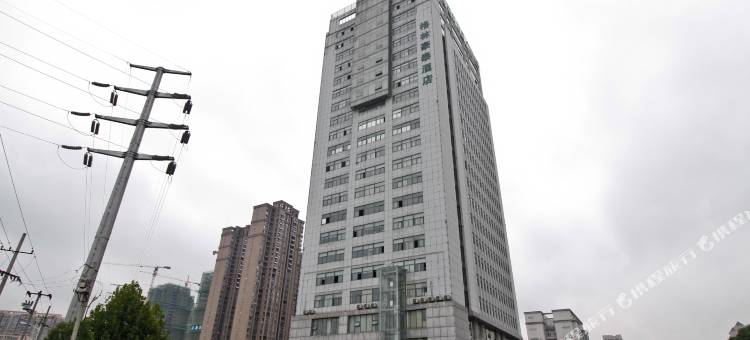瑞星酒店(安徽大学东湖高新店)图片