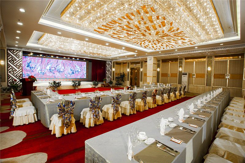 Dunhuang Hotel Hotel Overview