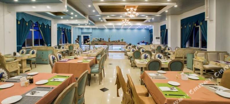 杭州临安天目山庄图片