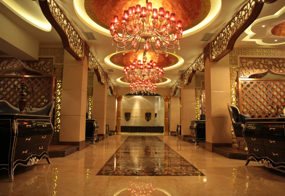 Dunhuang Hotel Hotel Overview