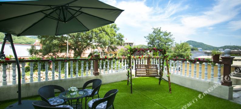 嵊泗松林山庄图片