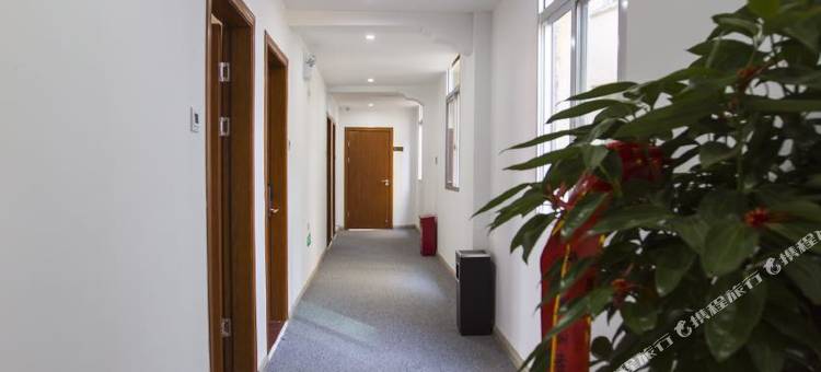 爱客精品酒店(宁化南大街店)图片