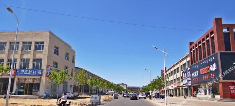 多伦皇府宾馆饭店一部图片