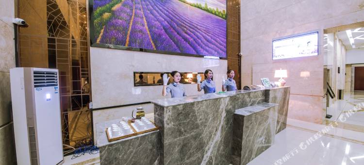 麗枫酒店(海宁皮革城银泰店)图片