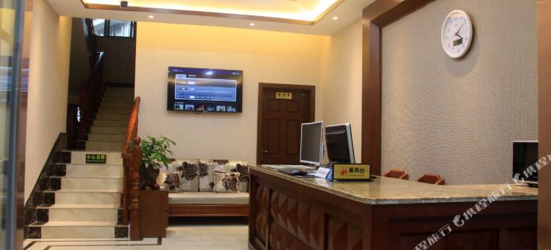 峨眉山廊桥客栈图片