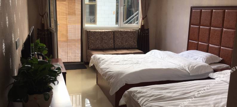 五台山妙趣小院图片