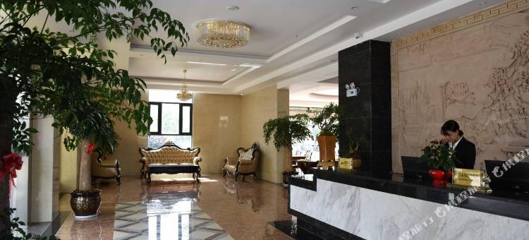 大理鹤庆宜锦酒店图片