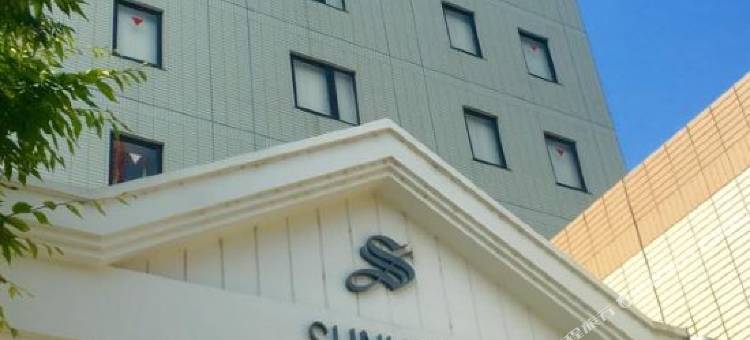 福山太阳酒店(Sunhotel Fukuyama)图片