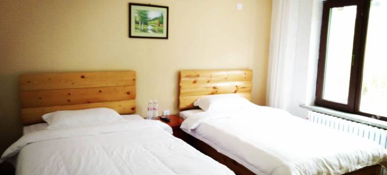 汤原释心谷森林庄园图片