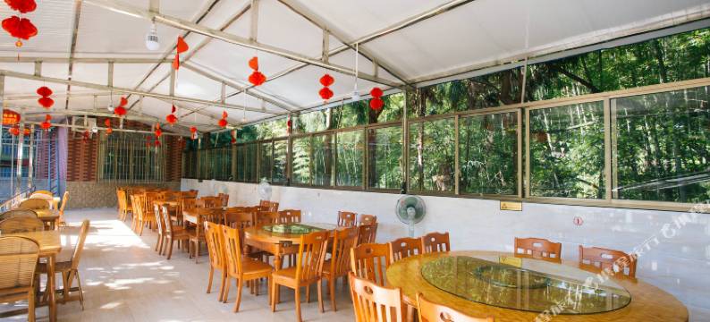 蜀南竹海三合度假酒店图片