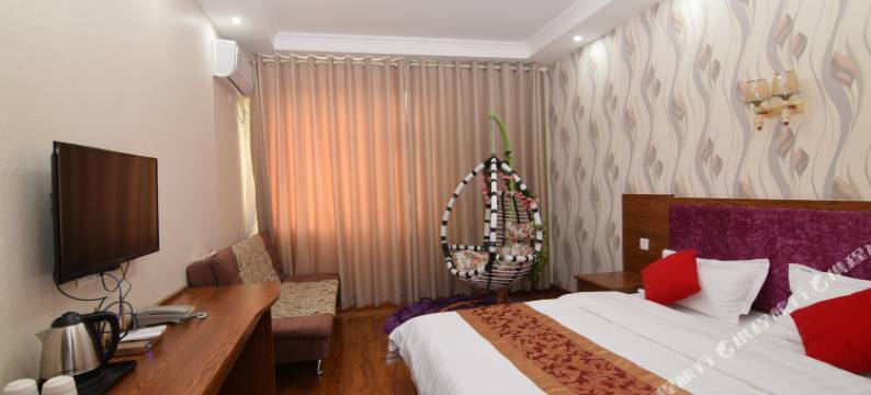 森林氧吧主题宾馆(洛阳衡山路店)图片