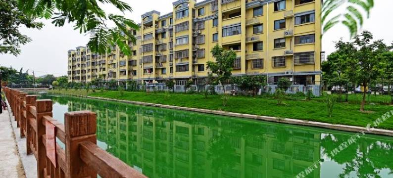 瑞轩国际酒店(上海浦东机场店)图片