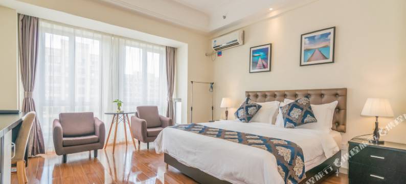 上海著嘉影院酒店公寓(松江万达广场店)图片