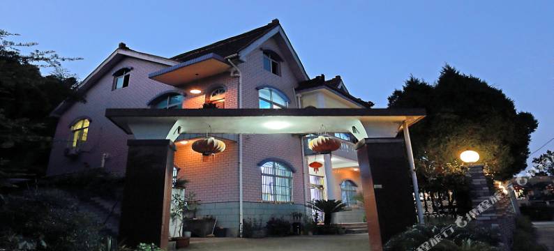 莫干山易竹阁图片