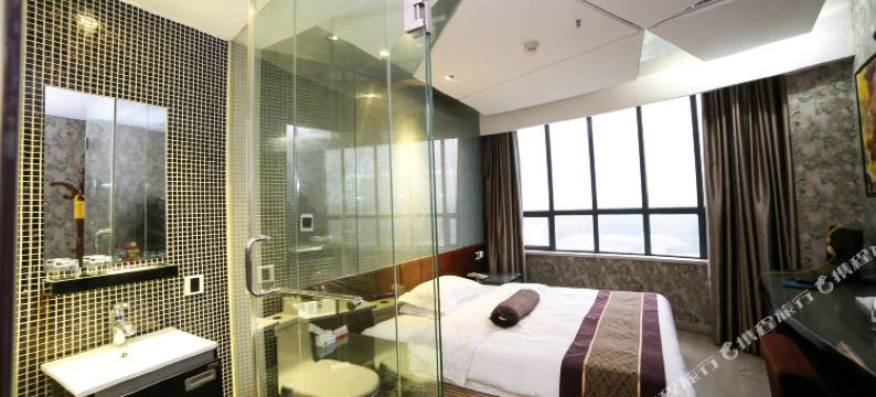 襄阳车城鑫煌精品酒店图片