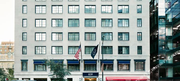 华盛顿特区俱乐部会所酒店(Club Quarters Hotel in Washington DC)图片
