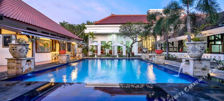巴厘岛英娜遗址酒店(Inna Bali Heritage Hotel)图片