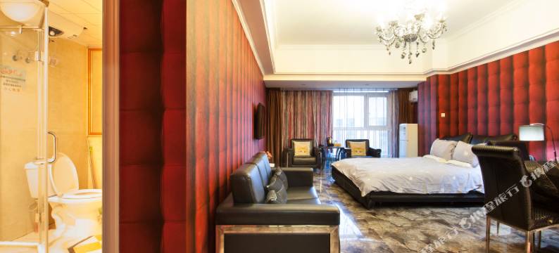 哈尔滨和悦公寓(哈西高铁站万达广场店)图片