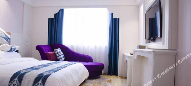 洋县汇沣商务酒店图片